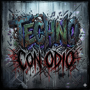 techno con odio by michell enternatimen