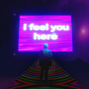 i feel you here cover art