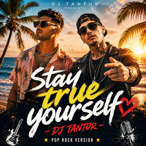 Stay true yourself - Dj Tantur (Summer reggaetón) by Dj Tantur