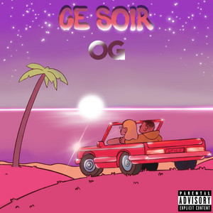 Portada de Ce soir