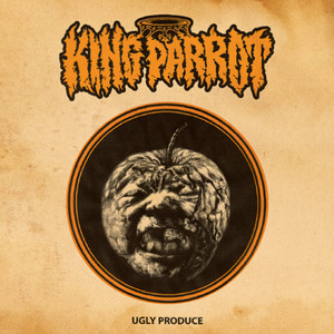 All Hail the Grub by King Parrot