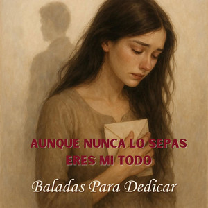 Aunque Nunca lo Sepas Eres Mi Todo by Baladas Para Dedicar