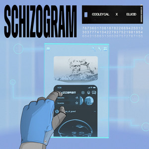 Schizogram by Cooley Cal, E L U C I D