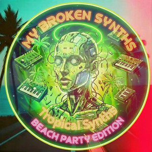 Southern Glow - Beach Party Edition by MyBrokenSynths