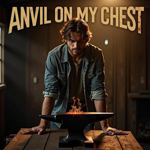 Anvil On My Chest by Mason Stone Country
