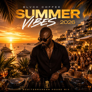 VAMOS A LA PLAYA by BLVCK COFFEE