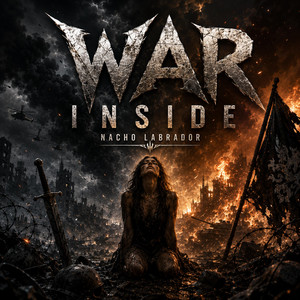 War Inside by Nacho Labrador