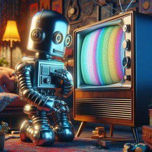 Megabay by El Robot Vintage