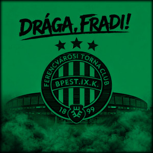 Franzstadt - Drága, Fradi! (Radio Edit)