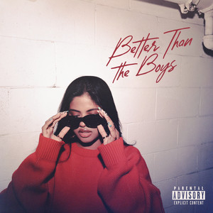 Better Than the Boys by Véyah