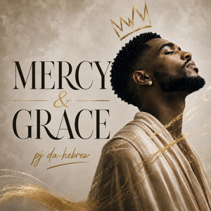 Mercy & Grace by pj da -hebrew