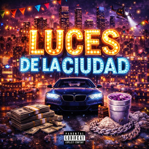 Luces de la Ciudad by R King