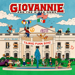 Overrated by Giovannie and the Hired Guns