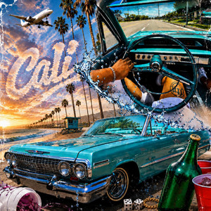 Cali by NEEK