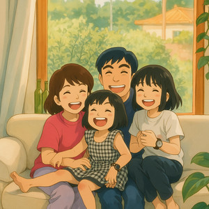 Family Paraiso by PONYPUPPY
