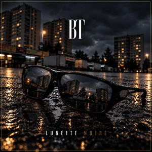Lunette noire by BTlaciudad