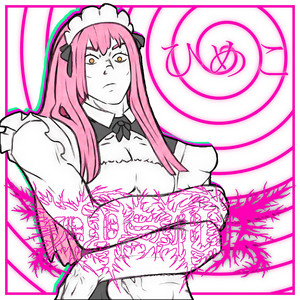 I'm the final boss, but I love pink by Dysmn