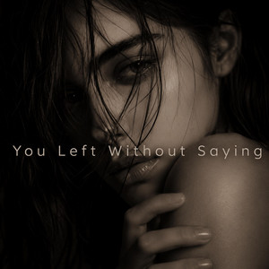 You Left Without Saying by Ryna Vale