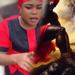 Vaudou haitien ezili - Ogou ooh men dyab la Sanba Mika Madan Bosou (Vaudou haitien)