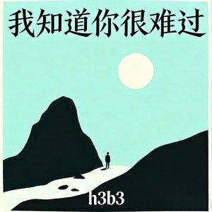 我知道你很难过 - R&B版 by h3b3