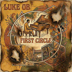 First Circle by Luke Ob
