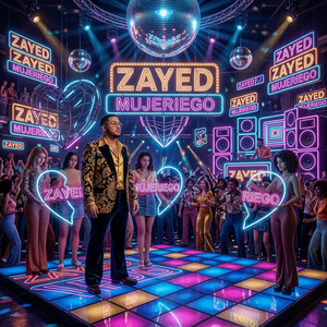 Mujeriego by Zayed