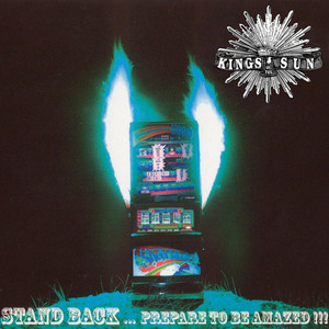 Blood by Kings Of The Sun