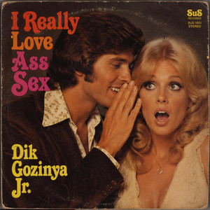 THE SEXUAL THE LAST DAYS ソノシート レコード I Really Love Ass Sex - Single by SuS Records | Spotify