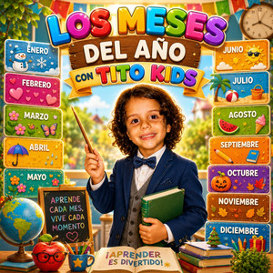 Los Mese Del Año by Tito Kids