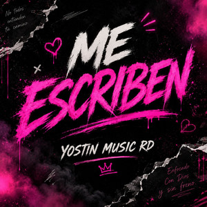 Me escriben by Yostin Music RD