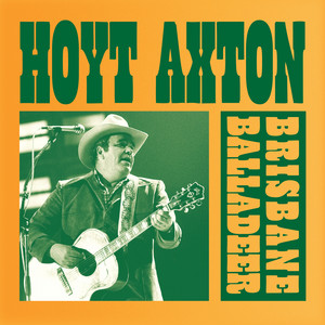 Ox Driver's Song by Hoyt Axton