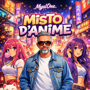 Misto d'Anime by MyalOne