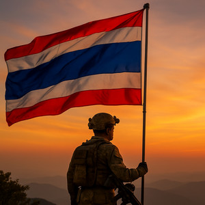 Stand For Thailand by โจ๊ะ1977
