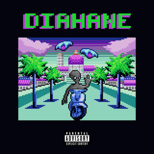 DIAHANE by Aliena Lolita, GIOVAPIÙGIOVA, Nicco Catastrofe
