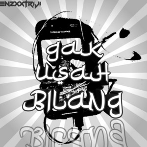 Gak Usah Bilang Hoodtrap - (Slowed) by Enzxxtriji