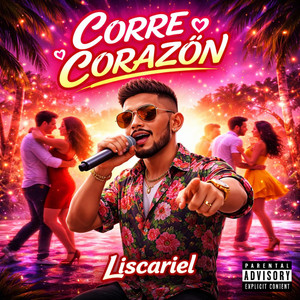 CORRE CORAZON by Liscariel