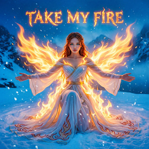 TAKE MY FIRE by ReDia