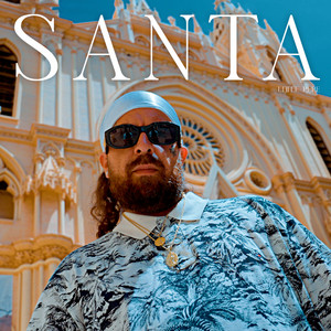 Santa by Little Pepe