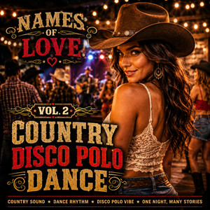 NATALIA | Country Dance Disco Polo by Radosne Rytmy