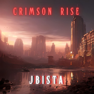 Обкладинка: Crimson Rise