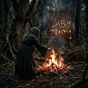 Burn Baby Burn by Esme Rose