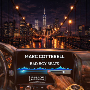 Bad Boy Beats by Marc Cotterell