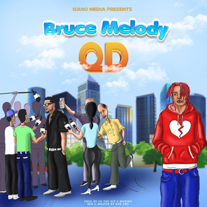 QD MAPAMERA - BRUCE MELODIE