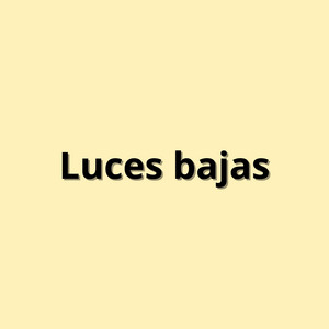 Luces bajas by Alabanza Viva