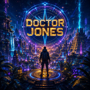 Doctor Jones - Dance by Velvet Sky22