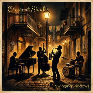 Moonlight on the Mississippi by Swinging Shadows