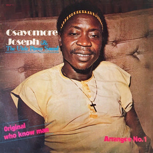 Osayomore Joseph - Elikiba