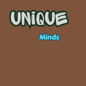 Unique Minds by Omekeu