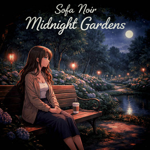 Ink Stains at Midnight by Sofa Noir