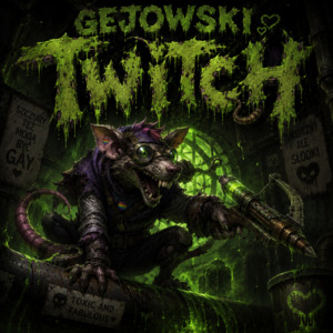 Gejowski Twitch by GAY RECORDS